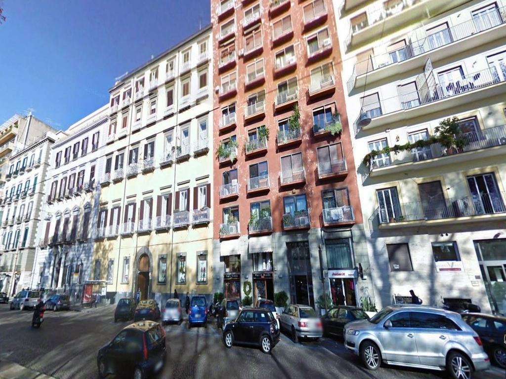 Riviera Luxury Suites Neapel Exterior foto